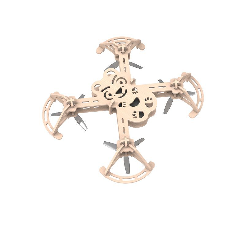 Building Blocks Drone