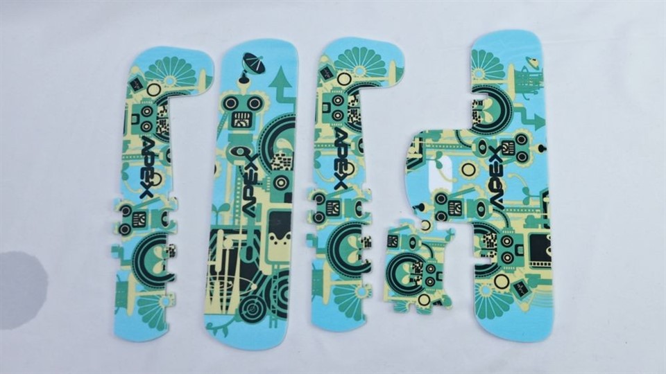 DIY Biplane Glider Foam Powered Flying Plane best