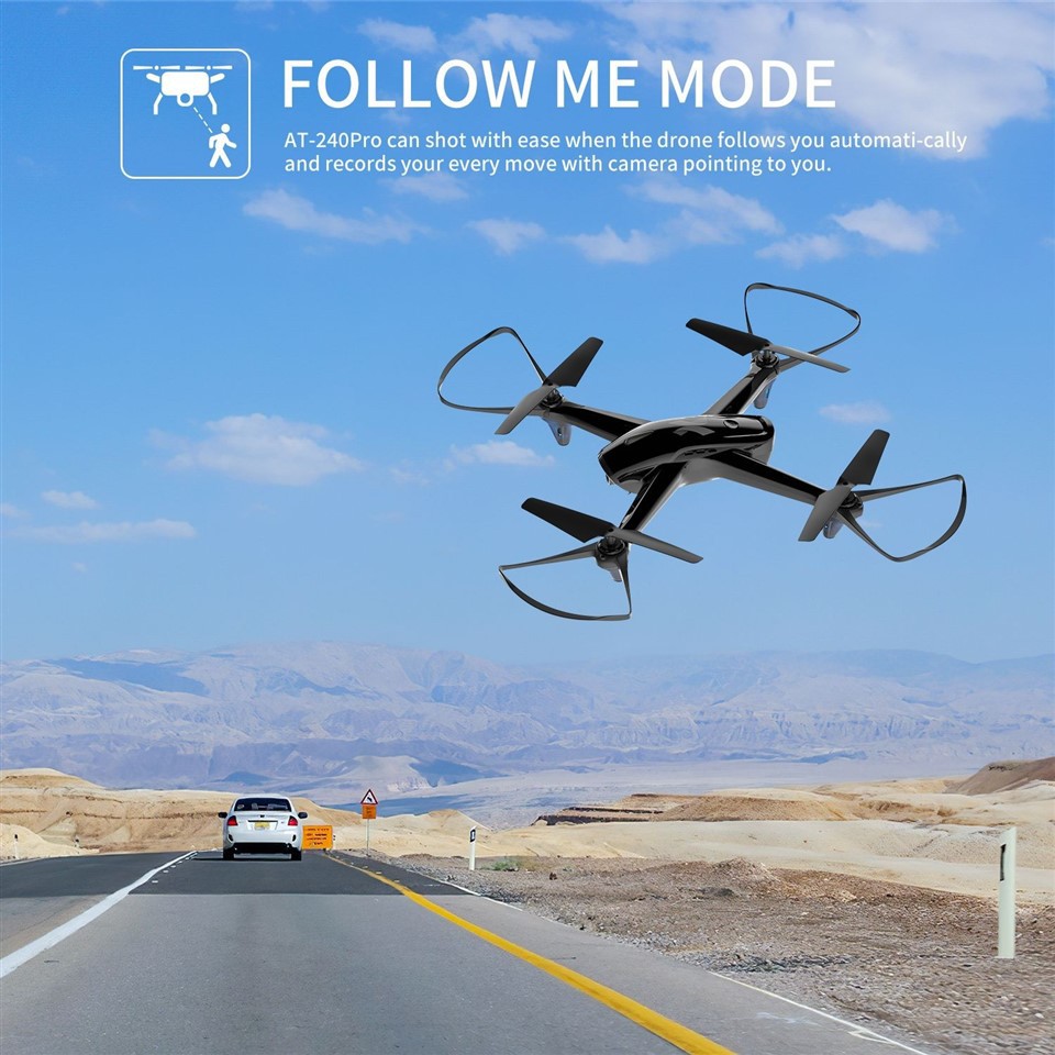 Drone With 1080p HD Camera And GPS best