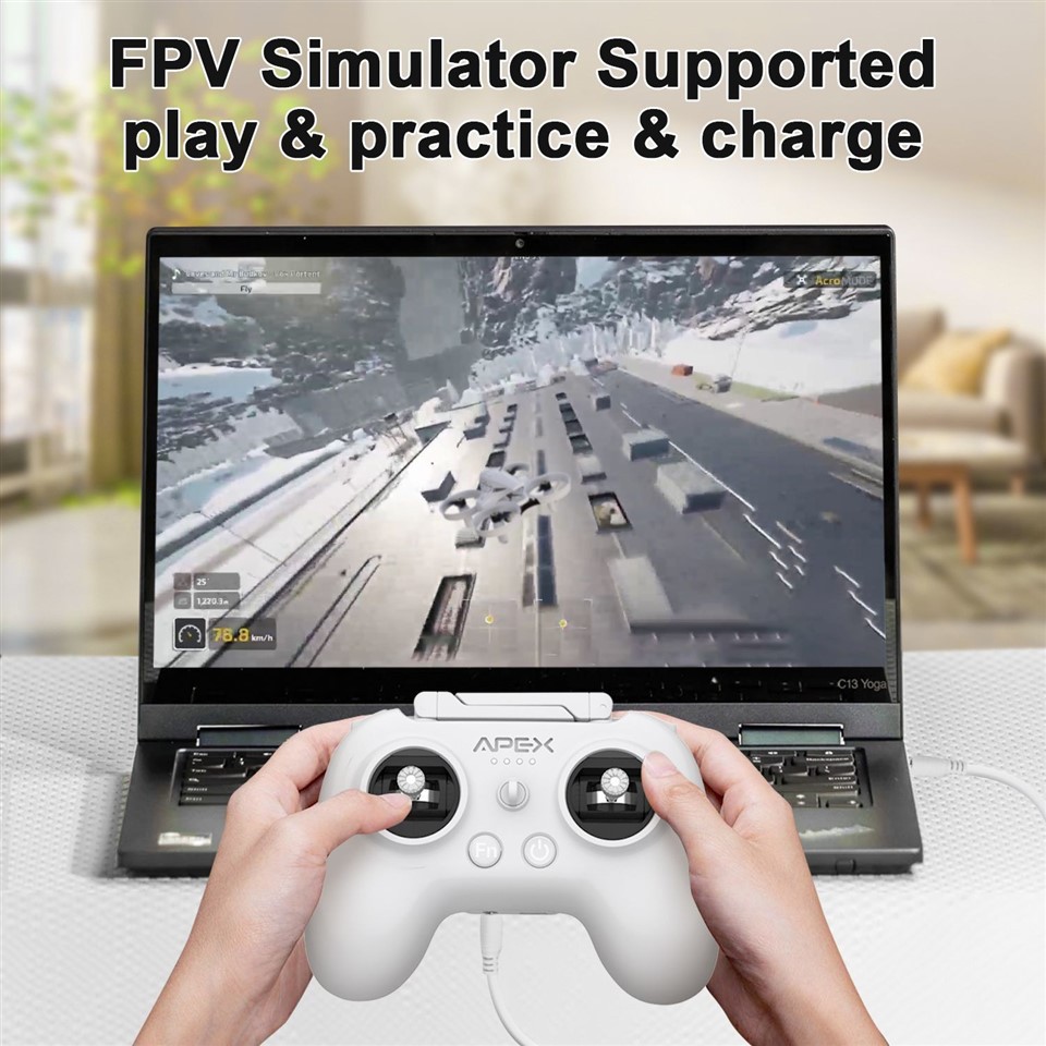 FPV Drone Kit Ready To Fly high quality