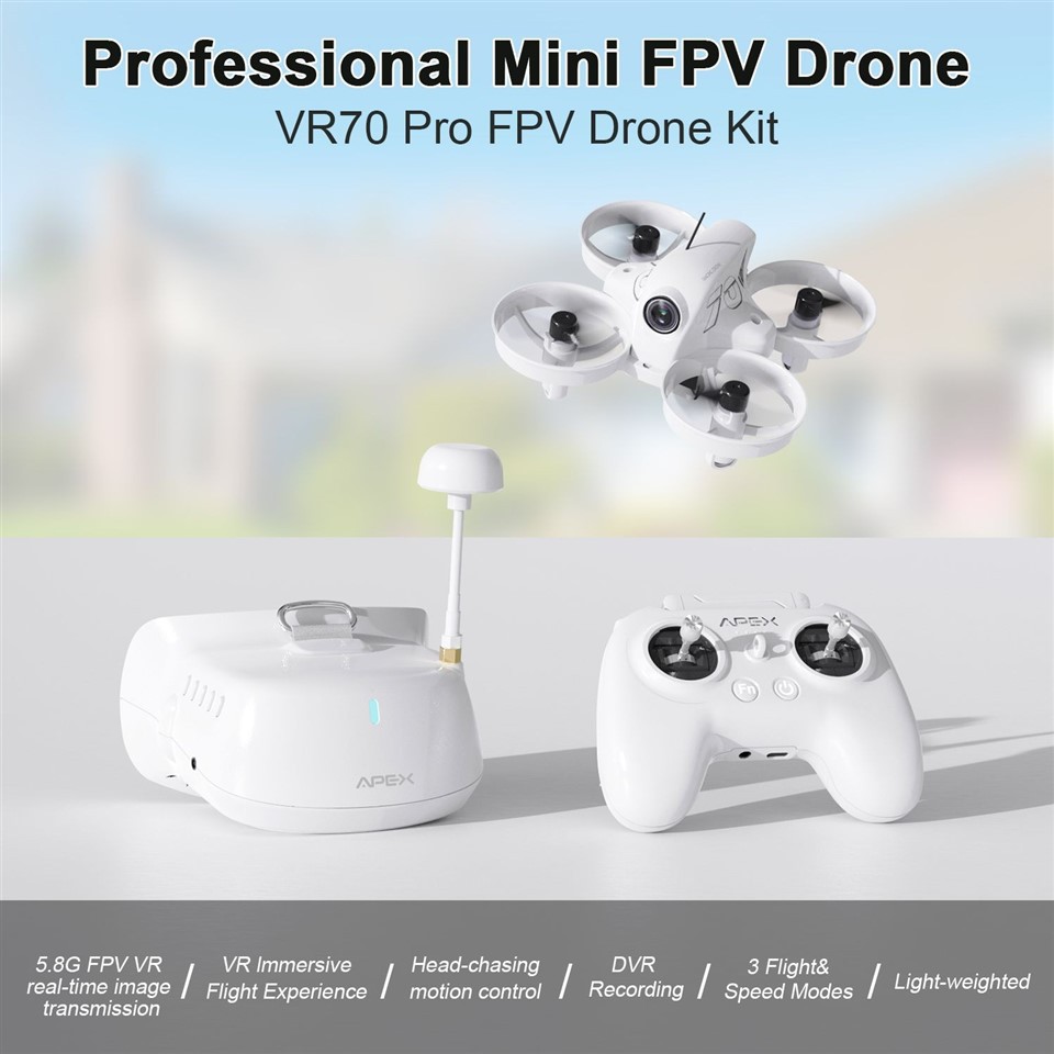 FPV Drone Kit Ready To Fly price