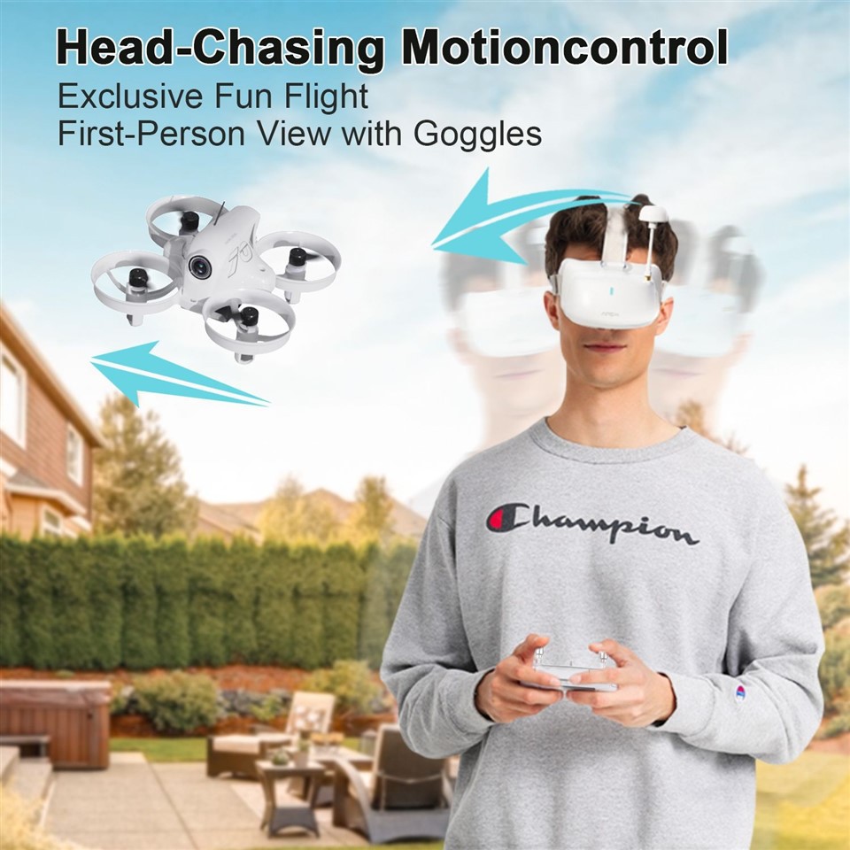 FPV Drone Kit Ready To Fly factory