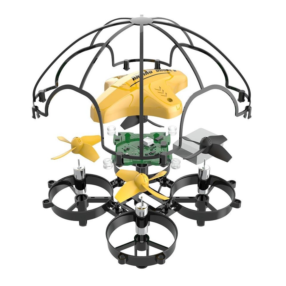 Mini Coding Drone APP Control factory