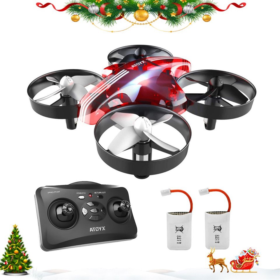 Mini Drone For Kids And Beginners