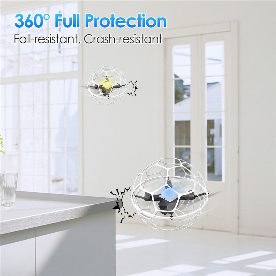 Professional E-Sport RC Drone Soccer high quality