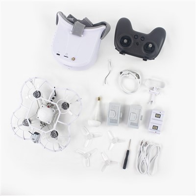 FPV Drone Brushless עם מצלמה