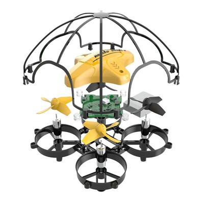 מגן עבור מזל"ט מיני קידוד